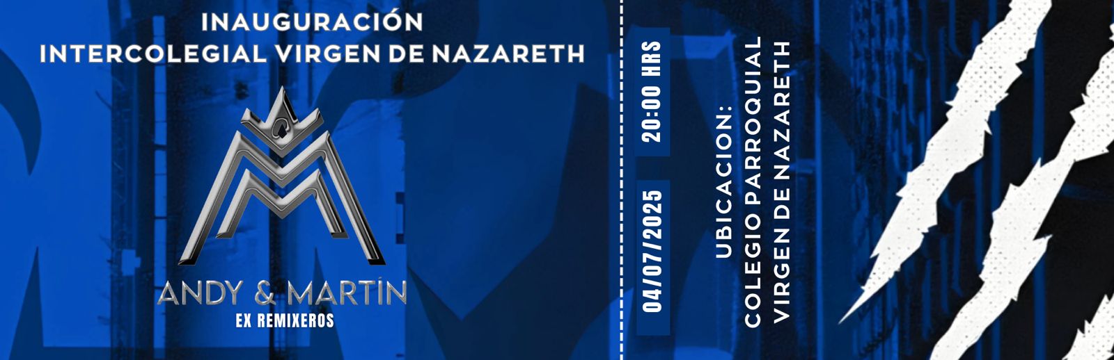 Entrada Intercolegial